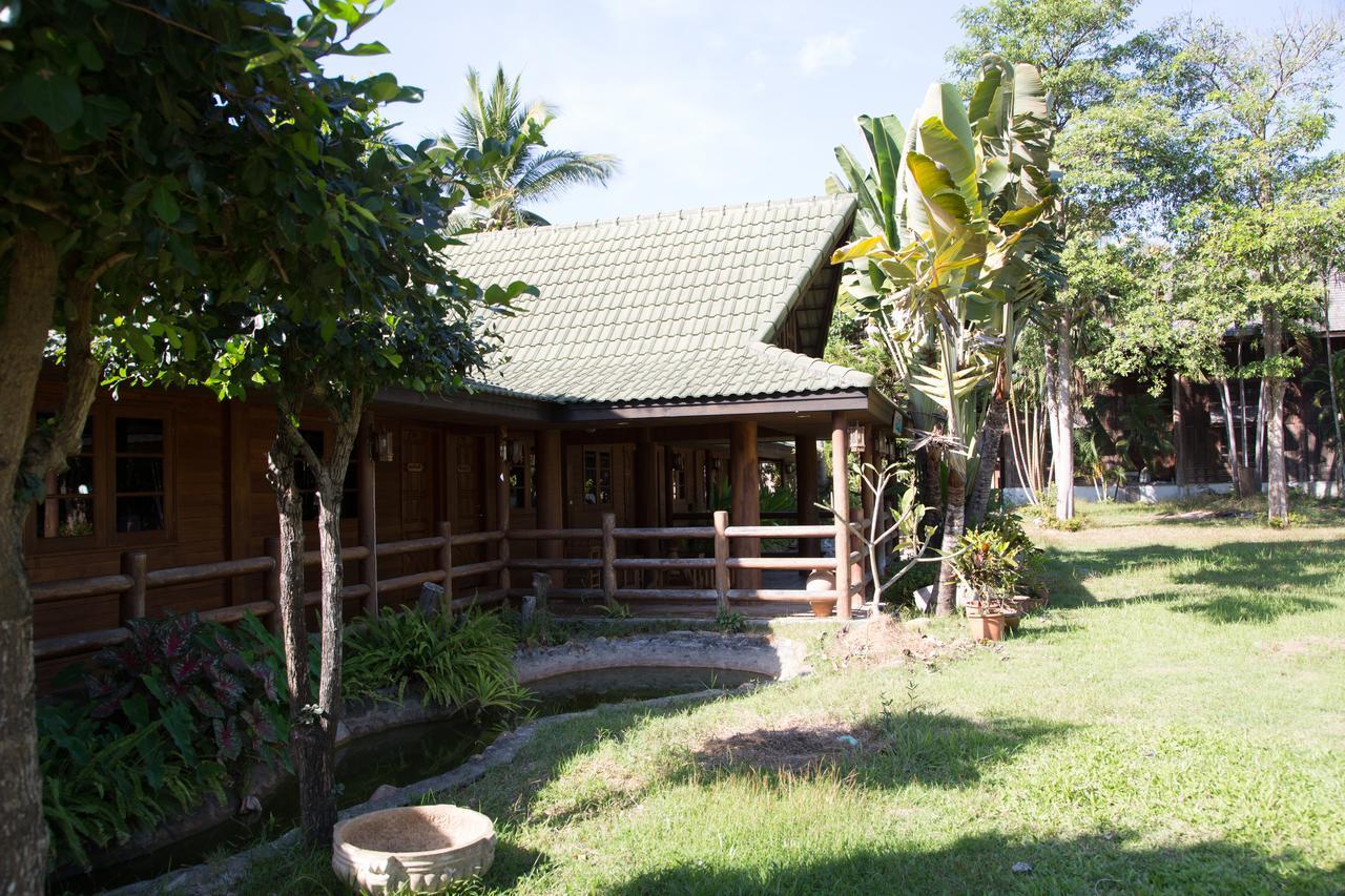 Saksuay Klangdoi Resort Mae Hong Son Exterior foto