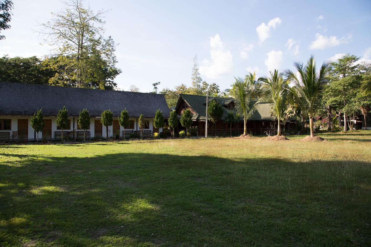 Saksuay Klangdoi Resort Mae Hong Son Exterior foto