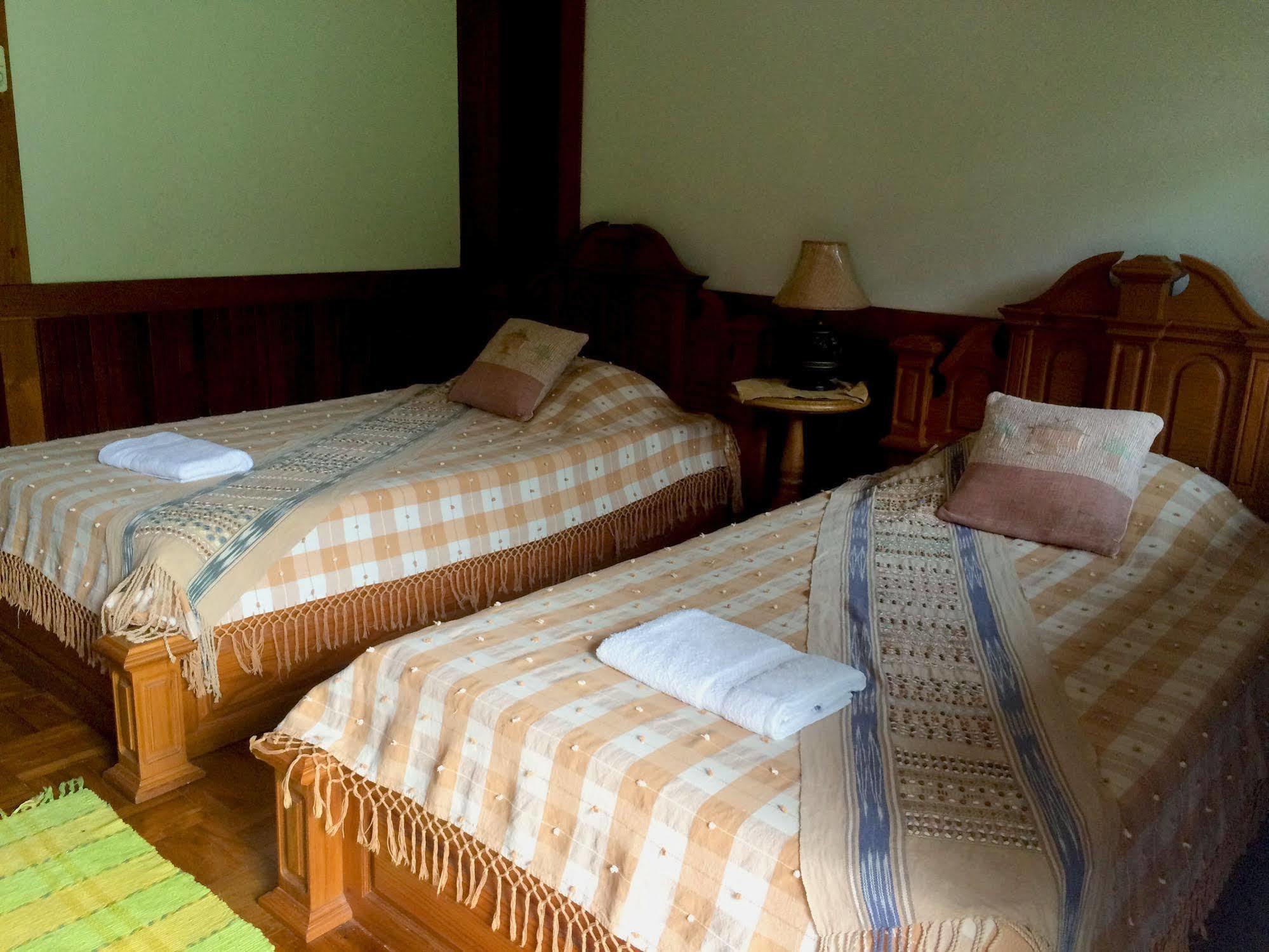 Saksuay Klangdoi Resort Mae Hong Son Exterior foto